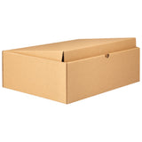 packer PRO Packs de Cajas de Cartón para Embalaje, Caja de Transporte Resistente, Cajas de Cartón para Envíos y Correo, Cajas de Cartón Corrugado, Caja de Regalo