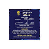 MONSTER ENERGY Bebida Energética, Refresco Energético, Pack 12/24 Latas de 500ml