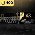 L'Or Espresso Capsulas de Cafe, Intenso, Potente, Especiado y con Carácter, Cápsulas Compatibles con Cafeteras Nespresso, 40/80/120/200/320/400 Cápsulas