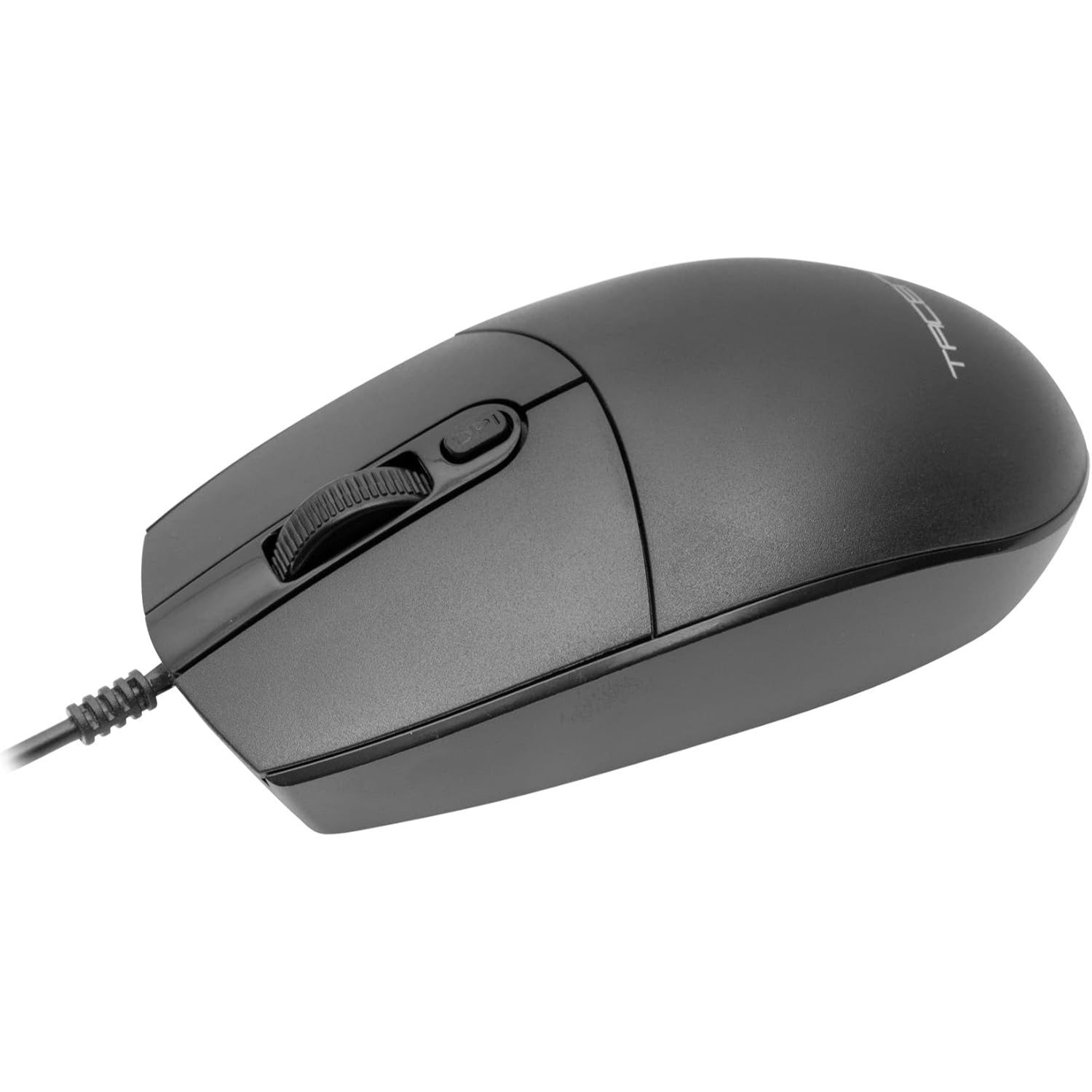 Tacens Anima ACP02, Combo PC, Teclado Full-Format Compacto con Teclas Multimedia y Copilot AI SmartKey, Ratón Óptico 1600DPI 4 Niveles Switches HUANO, Compatible con Windows|Mac|Linux, Español