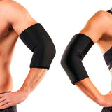 Manga de Gel para Frío y Calor, Cobertura Completa 360º, Material Suave y Cómodo, Hecho de Nylon y Spandex, Ayuda a la Recuperación y Rehabilitación