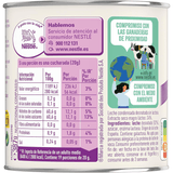 NESTLÉ LA LECHERA Leche Condensada Desnatada Sin Lactosa, Lata de 387g