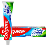 Colgate Triple Acción, Pasta de Dientes, 75ml por Tubo