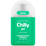 Chilly Jabón Íntimo para Mujer, Higiene Íntima Diaria con Sensación de Frescura, Limpieza Suave y Textura en Gel, 250 ml
